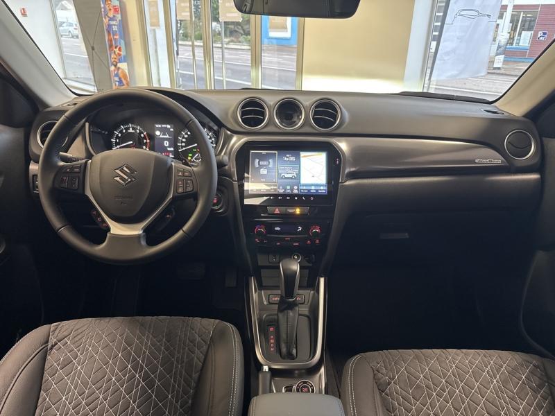 Image SUZUKI Vitara 1.4 Boosterjet Hybrid 110ch Style Auto Allgrip MY25