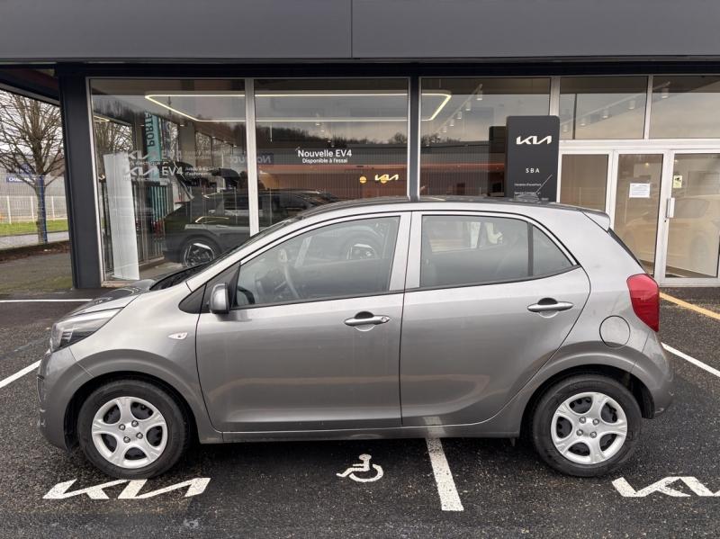 Image KIA Picanto 1.0 DPi 67ch Active