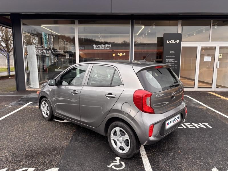Image KIA Picanto 1.0 DPi 67ch Active