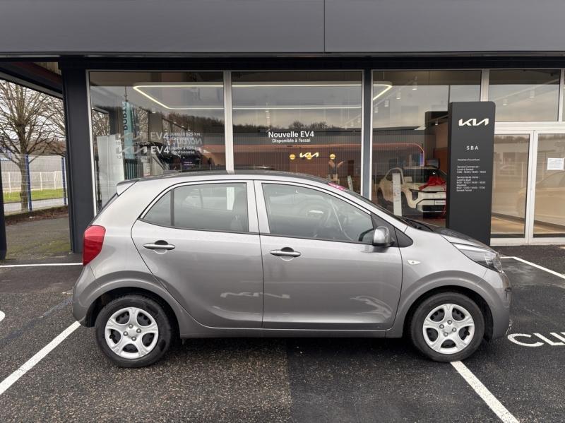 Image KIA Picanto 1.0 DPi 67ch Active