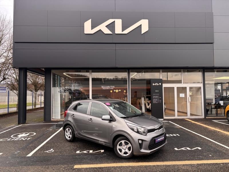 Image KIA Picanto 1.0 DPi 67ch Active