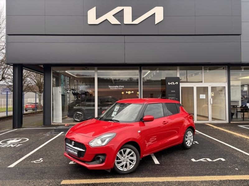 Photo SUZUKI Swift 1.2 Dualjet Hybrid 83ch Privilège