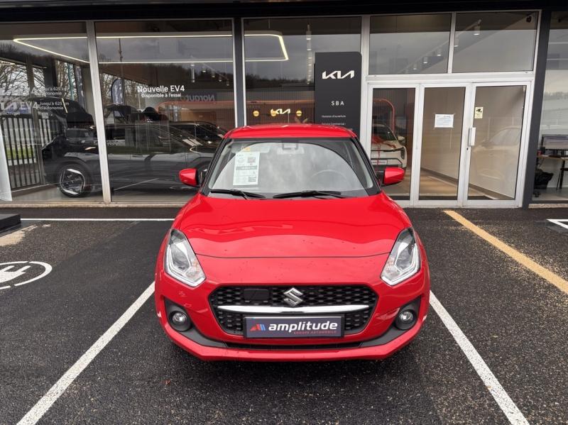 Image SUZUKI Swift 1.2 Dualjet Hybrid 83ch Privilège