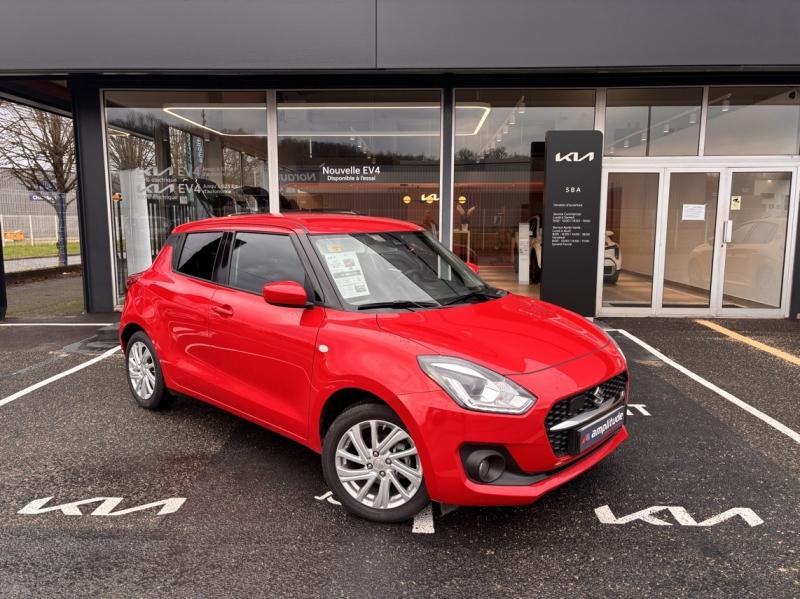 Image SUZUKI Swift 1.2 Dualjet Hybrid 83ch Privilège