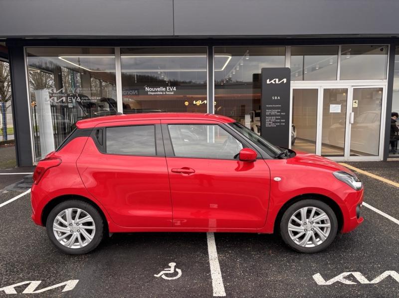 Image SUZUKI Swift 1.2 Dualjet Hybrid 83ch Privilège