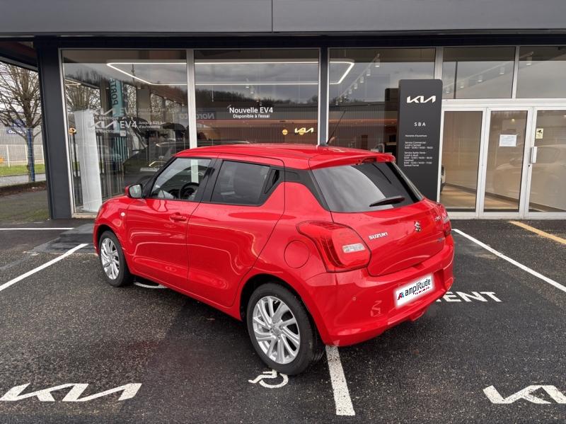 Image SUZUKI Swift 1.2 Dualjet Hybrid 83ch Privilège