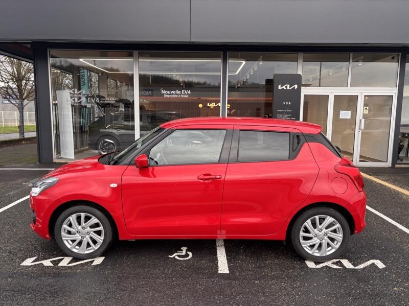 Image SUZUKI Swift 1.2 Dualjet Hybrid 83ch Privilège