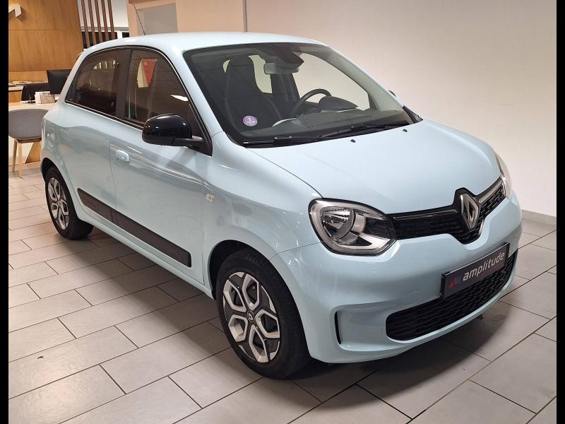Image RENAULT Twingo 1.0 SCe 65ch Equilibre