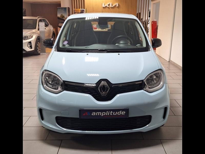 Image RENAULT Twingo 1.0 SCe 65ch Equilibre