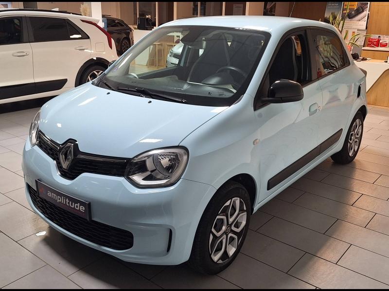 Photo RENAULT Twingo 1.0 SCe 65ch Equilibre