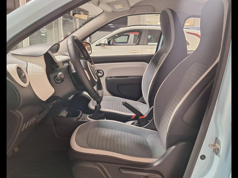 Image RENAULT Twingo 1.0 SCe 65ch Equilibre