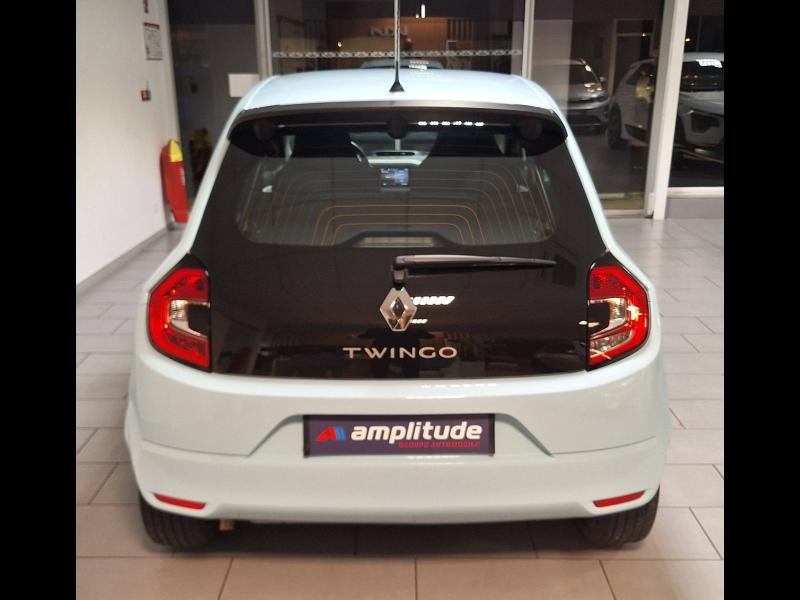Image RENAULT Twingo 1.0 SCe 65ch Equilibre