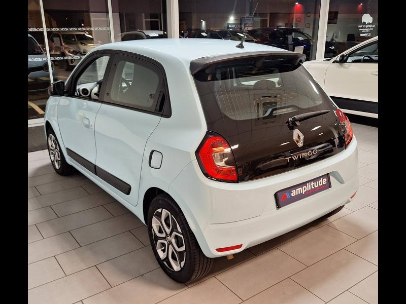 Image RENAULT Twingo 1.0 SCe 65ch Equilibre