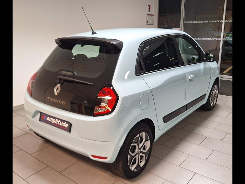 Image RENAULT Twingo 1.0 SCe 65ch Equilibre