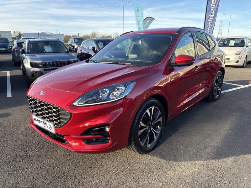 Photo FORD Kuga 2.5 Duratec 190ch FHEV E85 ST-Line X BVA