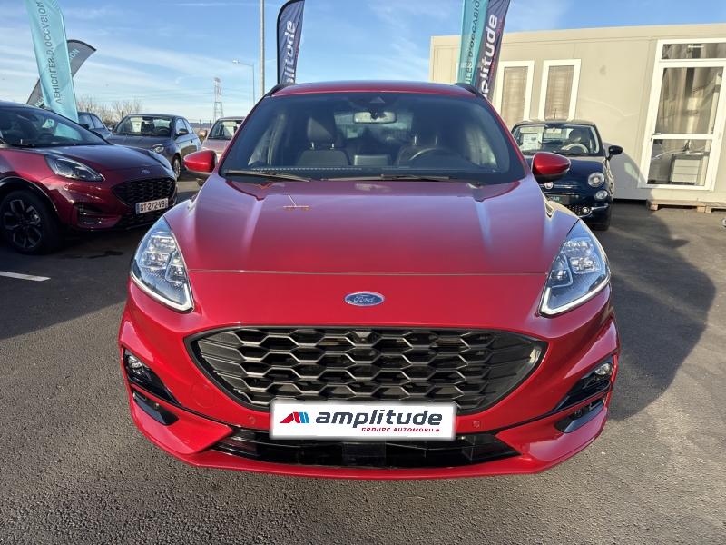 Image FORD Kuga 2.5 Duratec 190ch FHEV E85 ST-Line X BVA