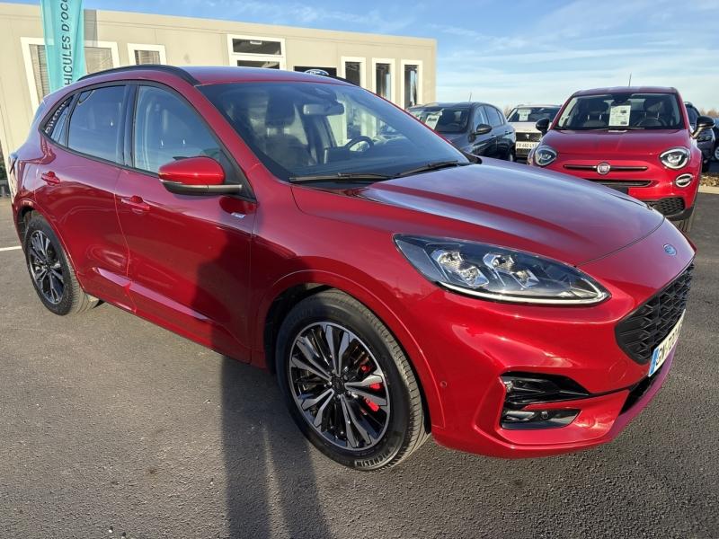 Image FORD Kuga 2.5 Duratec 190ch FHEV E85 ST-Line X BVA