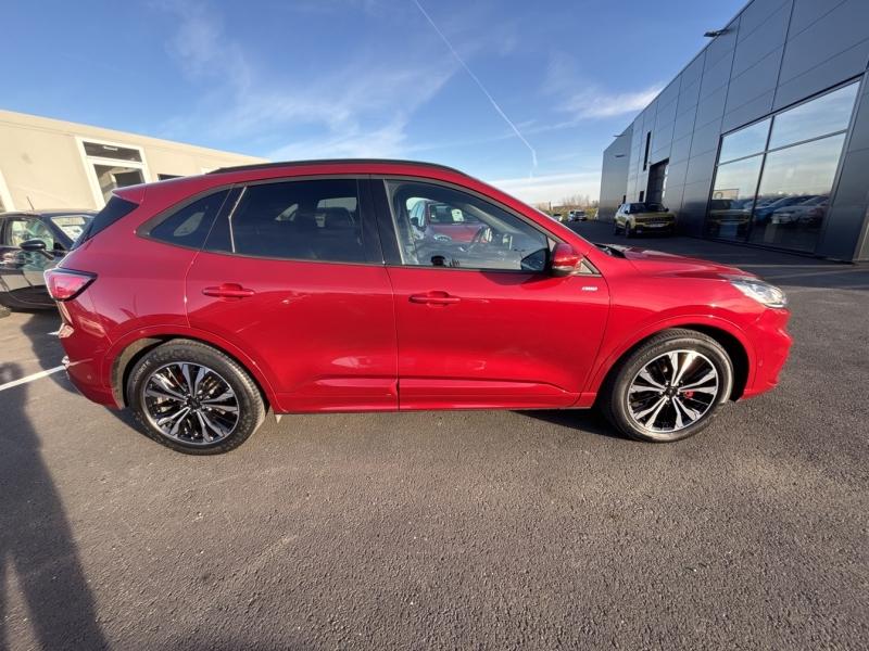 Image FORD Kuga 2.5 Duratec 190ch FHEV E85 ST-Line X BVA