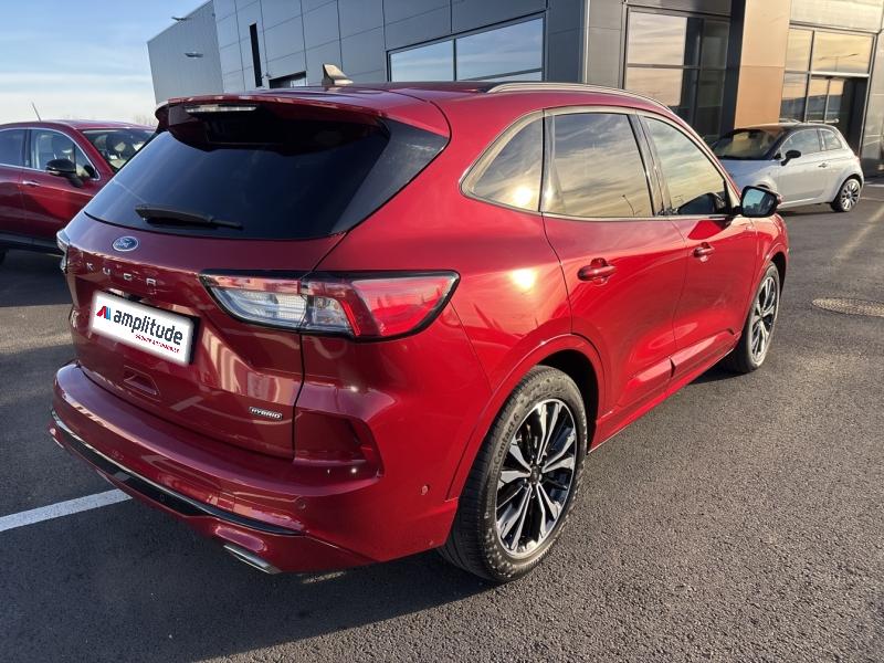 Image FORD Kuga 2.5 Duratec 190ch FHEV E85 ST-Line X BVA