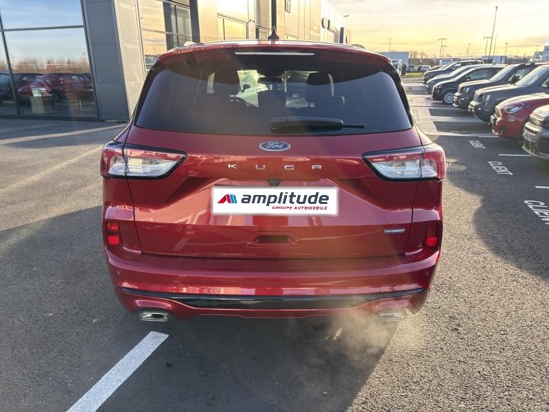 Image FORD Kuga 2.5 Duratec 190ch FHEV E85 ST-Line X BVA