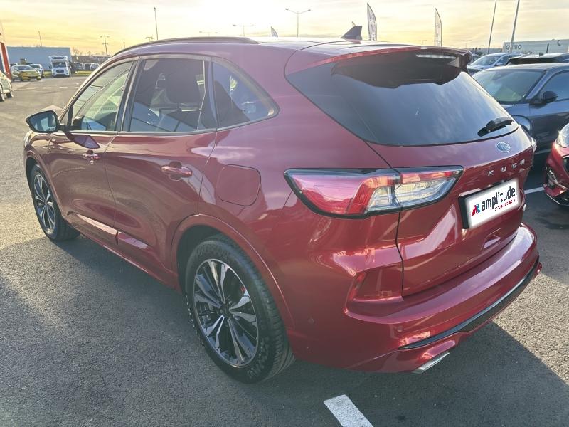 Image FORD Kuga 2.5 Duratec 190ch FHEV E85 ST-Line X BVA