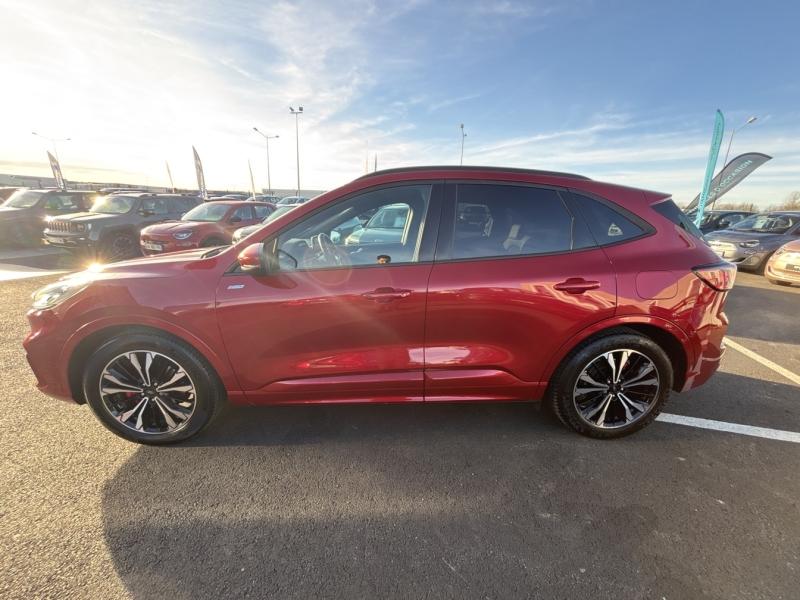 Image FORD Kuga 2.5 Duratec 190ch FHEV E85 ST-Line X BVA