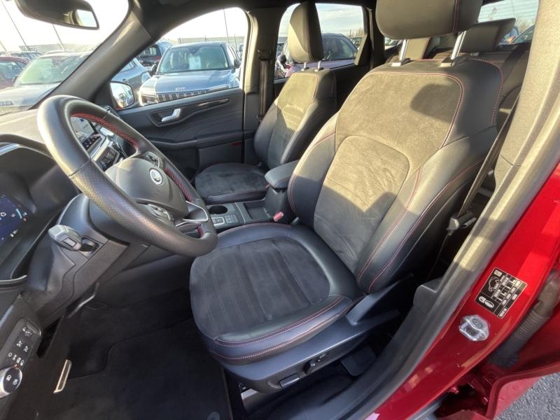 Image FORD Kuga 2.5 Duratec 190ch FHEV E85 ST-Line X BVA