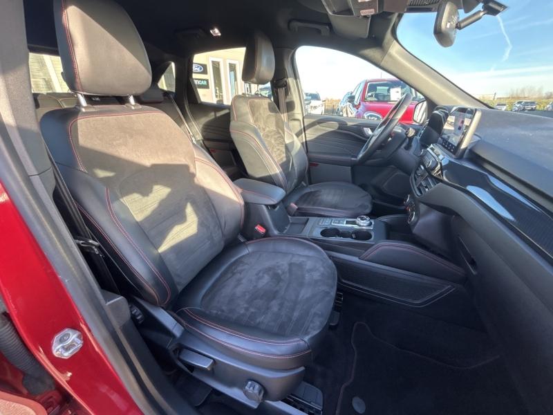 Image FORD Kuga 2.5 Duratec 190ch FHEV E85 ST-Line X BVA