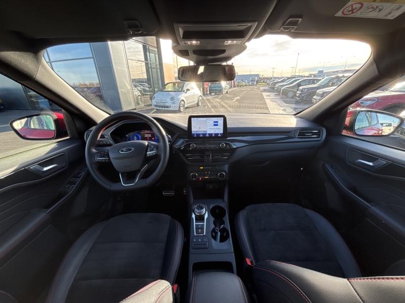 Image FORD Kuga 2.5 Duratec 190ch FHEV E85 ST-Line X BVA