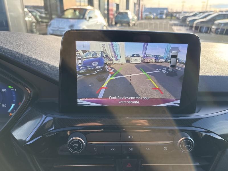 Image FORD Kuga 2.5 Duratec 190ch FHEV E85 ST-Line X BVA