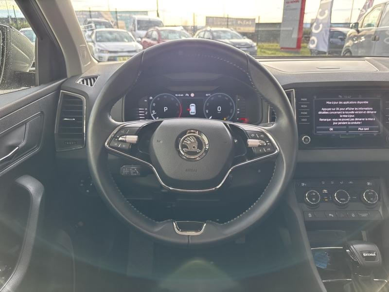 Image SKODA Karoq 1.5 TSI ACT 150ch Style DSG7