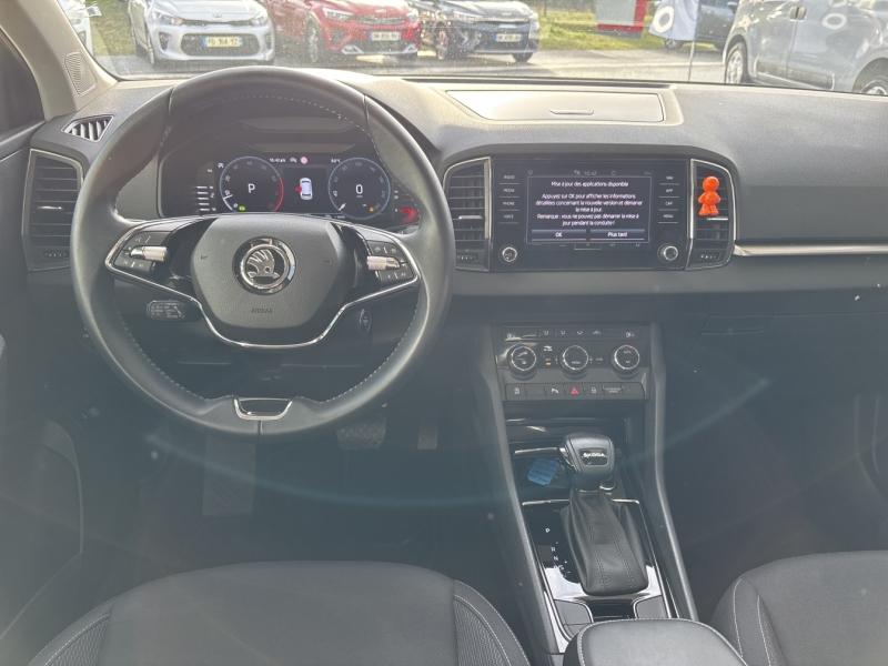 Image SKODA Karoq 1.5 TSI ACT 150ch Style DSG7