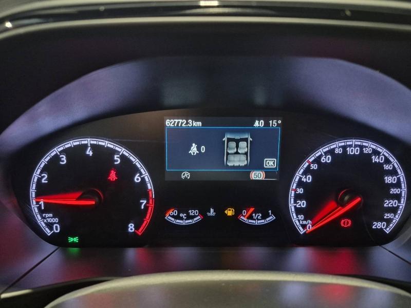 Image FORD Focus 2.3 EcoBoost 280 ch ST