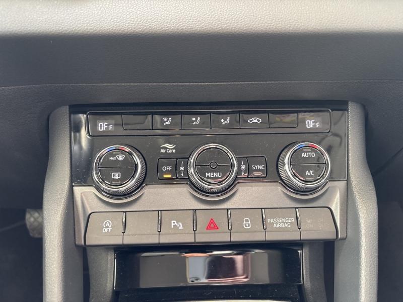 Image SKODA Karoq 1.5 TSI ACT 150ch Style DSG7