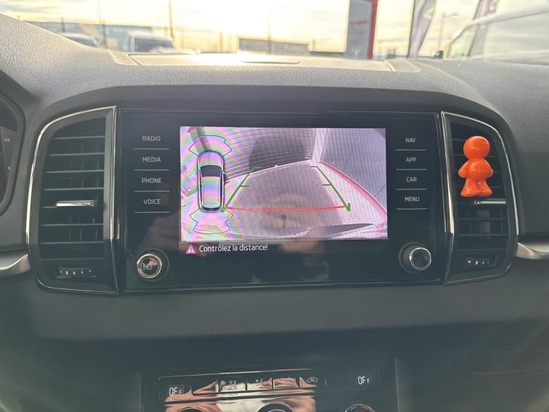 Image SKODA Karoq 1.5 TSI ACT 150ch Style DSG7