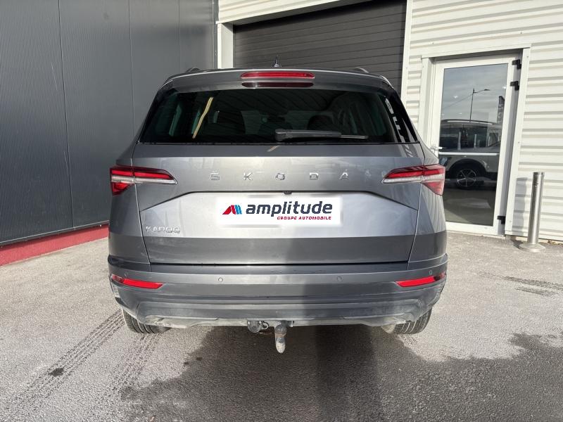 Image SKODA Karoq 1.5 TSI ACT 150ch Style DSG7