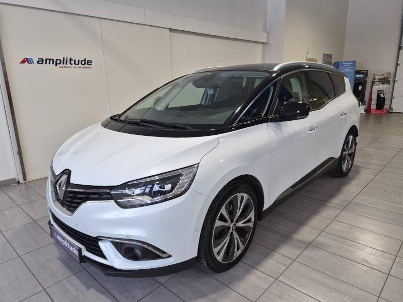 Photo RENAULT Grand Scenic 1.2 TCe 130 ch Energy Intens