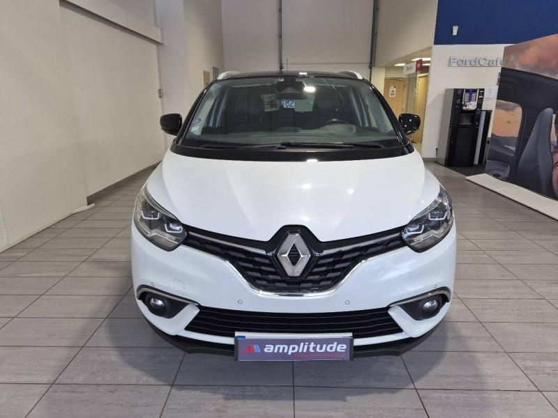 Image RENAULT Grand Scenic 1.2 TCe 130 ch Energy Intens