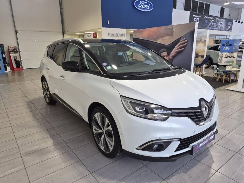 Image RENAULT Grand Scenic 1.2 TCe 130 ch Energy Intens