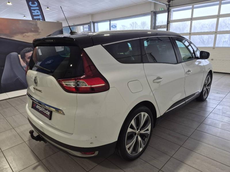 Image RENAULT Grand Scenic 1.2 TCe 130 ch Energy Intens