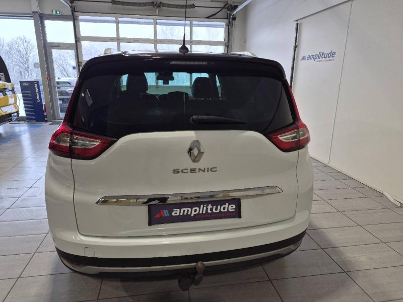 Image RENAULT Grand Scenic 1.2 TCe 130 ch Energy Intens