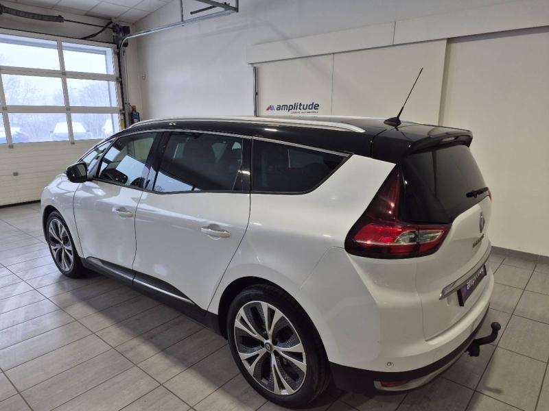 Image RENAULT Grand Scenic 1.2 TCe 130 ch Energy Intens