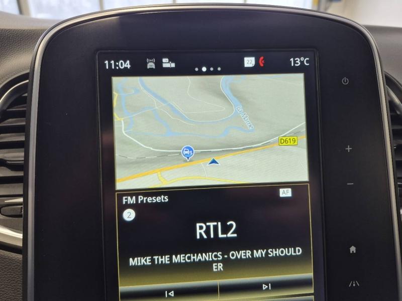 Image RENAULT Grand Scenic 1.2 TCe 130 ch Energy Intens