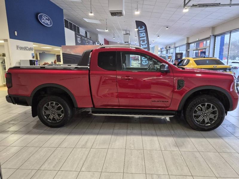 Image FORD Ranger 2.0 EcoBlue 205 ch Stop&Start Super Cab Wildtrak e-4WD BVA10