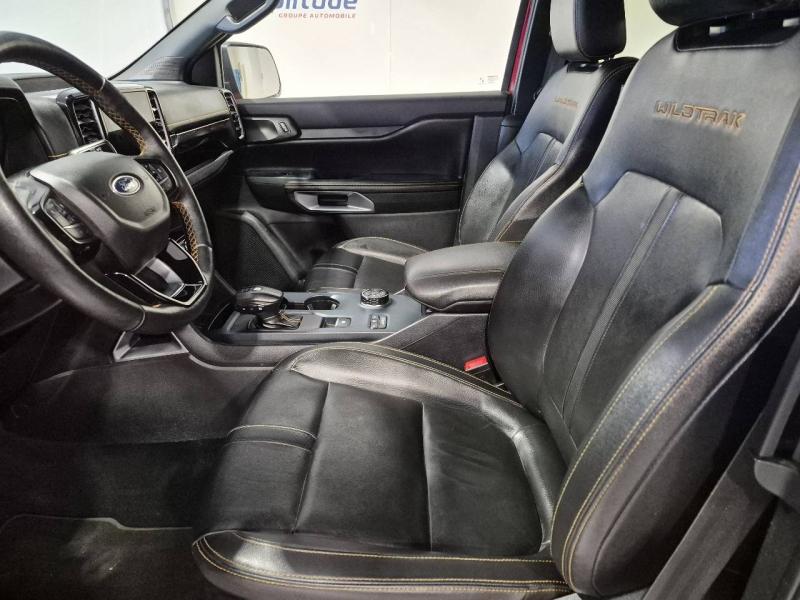 Image FORD Ranger 2.0 EcoBlue 205 ch Stop&Start Super Cab Wildtrak e-4WD BVA10