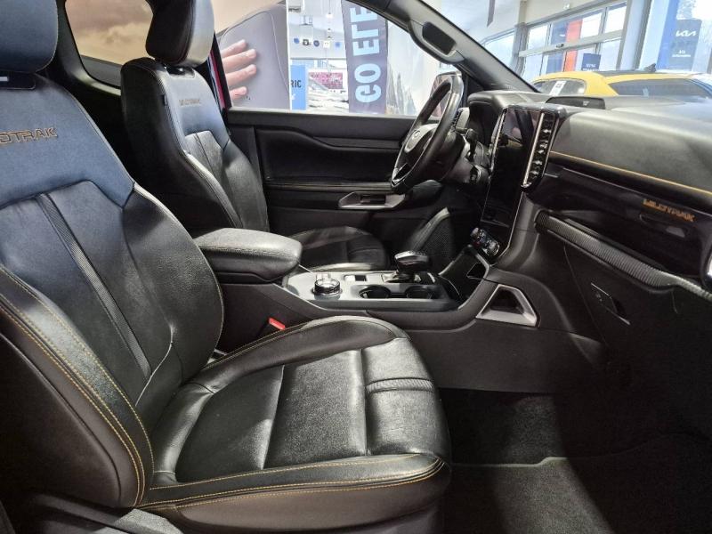 Image FORD Ranger 2.0 EcoBlue 205 ch Stop&Start Super Cab Wildtrak e-4WD BVA10