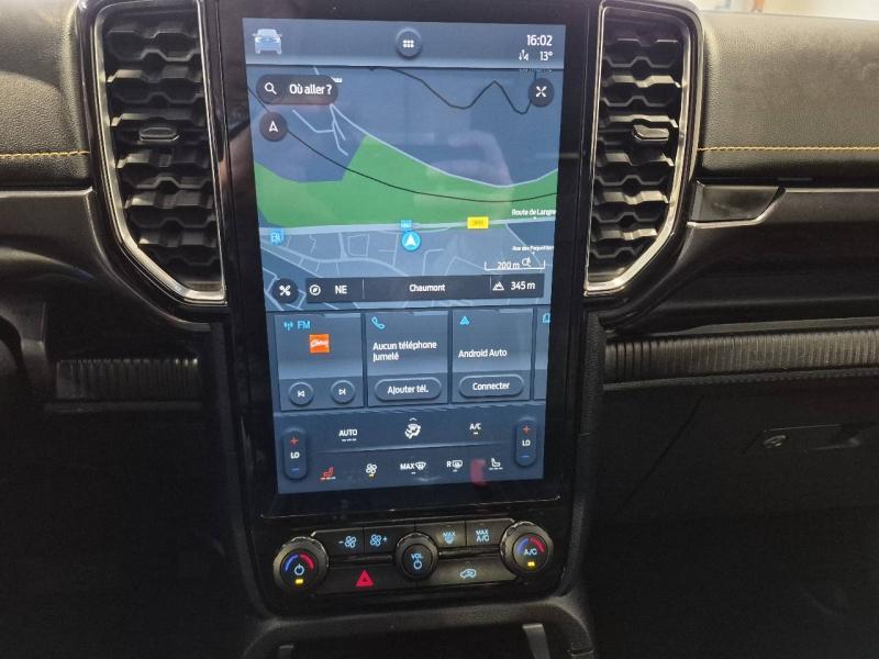 Image FORD Ranger 2.0 EcoBlue 205 ch Stop&Start Super Cab Wildtrak e-4WD BVA10