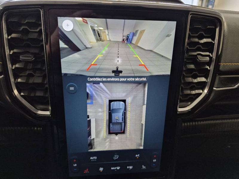 Image FORD Ranger 2.0 EcoBlue 205 ch Stop&Start Super Cab Wildtrak e-4WD BVA10