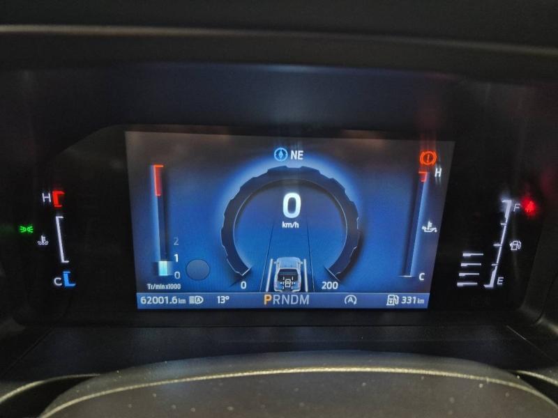 Image FORD Ranger 2.0 EcoBlue 205 ch Stop&Start Super Cab Wildtrak e-4WD BVA10