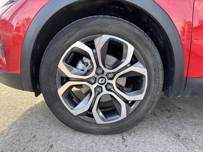 Image RENAULT Captur 1.6 E-Tech hybride 145ch Intens -21